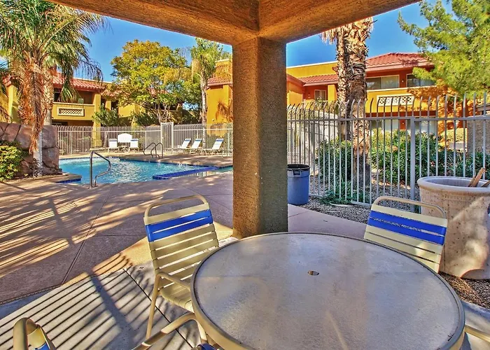 Near Bellair Golf Club! Phoenix Abode W/ Pool