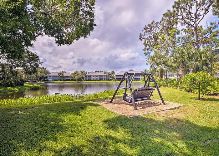 Bonita Springs Condo 4 Mi To Beach: Private Patio!