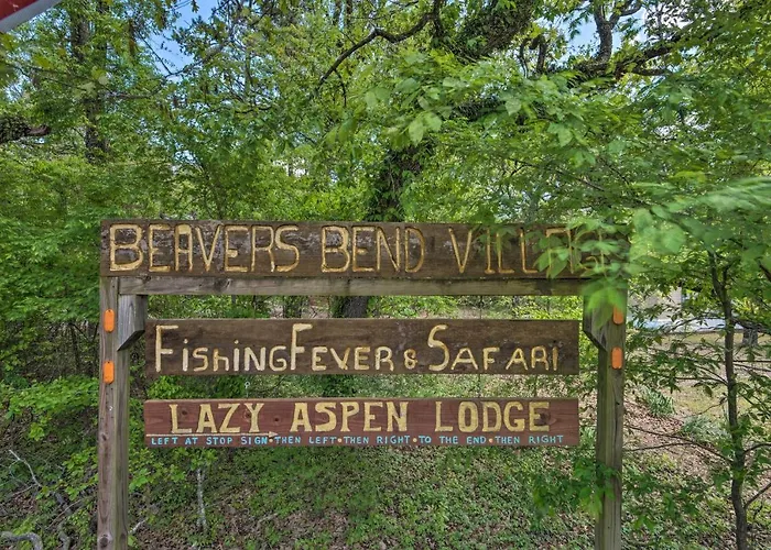 Cabin W/ Hot Tub - Near Broken Bow Lake & Hiking!