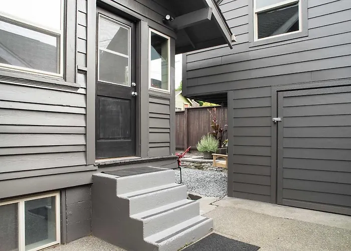 Updated Tacoma Home W/ Patio: 3 Mi To Downtown