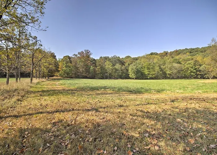Couples Cabin - 5 Mi To Dt Berkeley Springs!