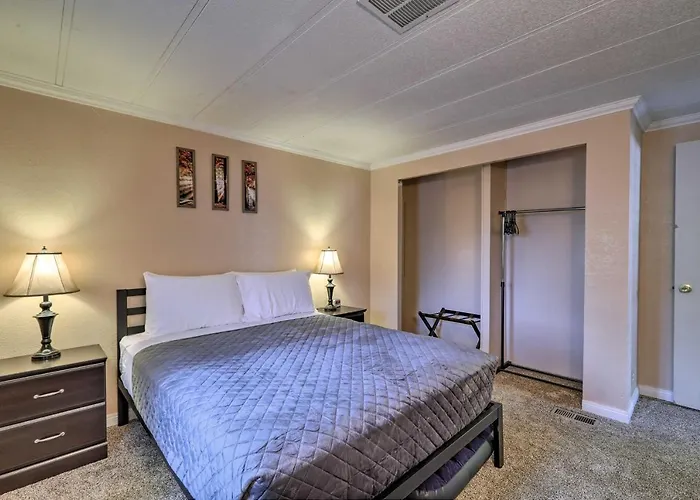 3 Mi To Lake Powell: Page Home W/ Patio & Bbq
