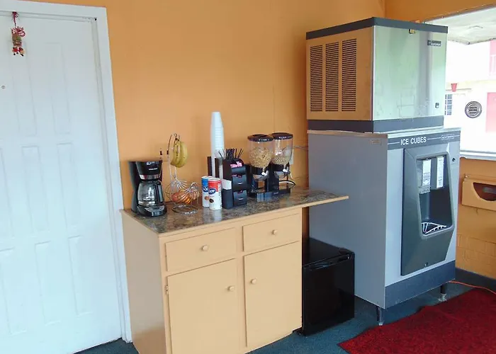 Budget Inn - Roxboro