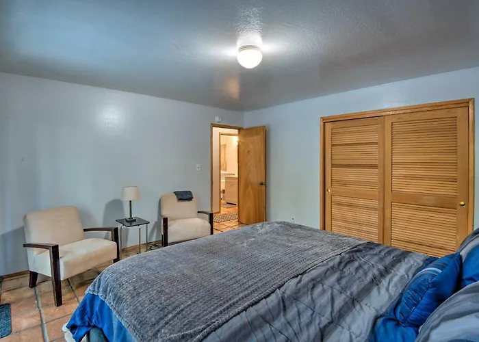 7 Mi To Heavenly Ski Resort: Cozy Tahoe Cabin