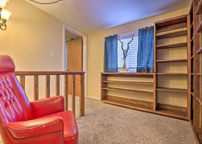 Downtown Cedar City House < 1/2 Mi To Suu Campus!