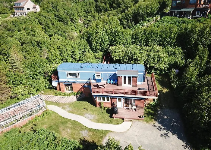 Alaska Adventure Cabins