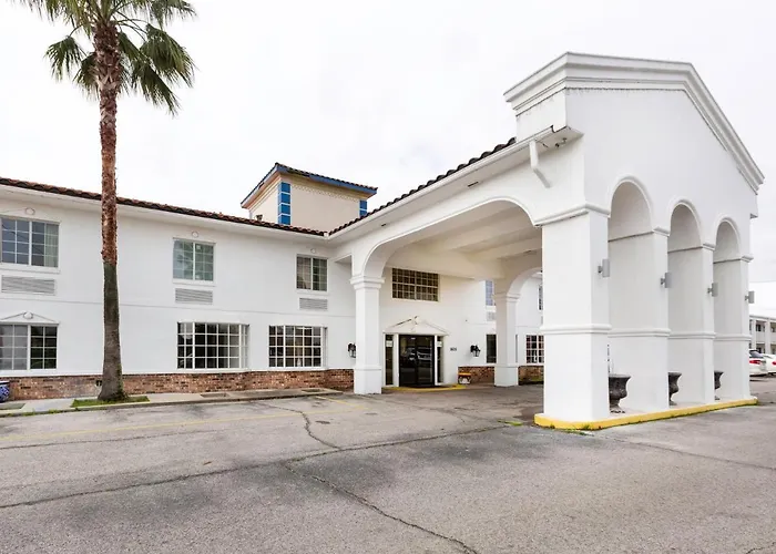 Oyo Hotel Lafayette La I-10 & University
