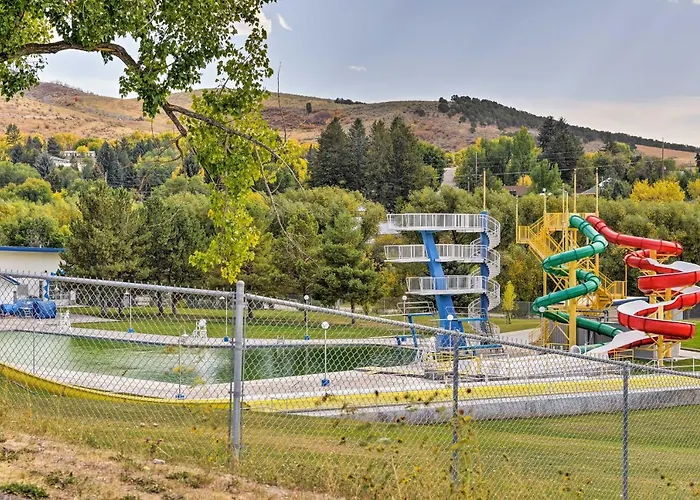 Lava Hot Springs Studio - Walk To Portneuf River!