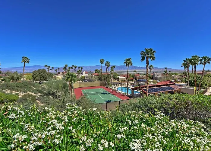 Borrego Springs Condo W/ Private Patio & Views!