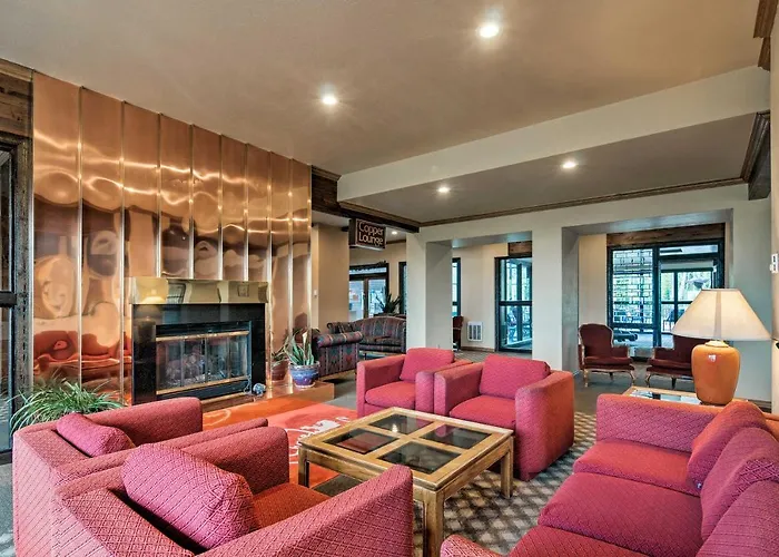 Rustic Ski-Out Brian Head Condo W/ Comm. Pool