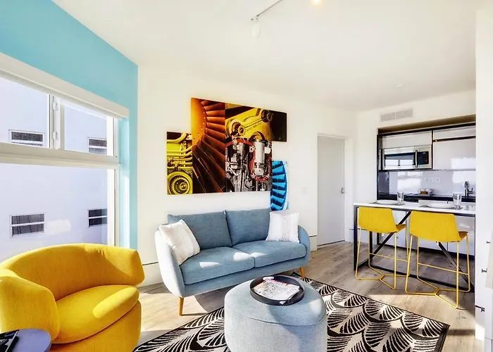 Ocean Treasure Beachside Suites