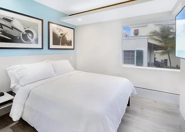 Ocean Treasure Beachside Suites