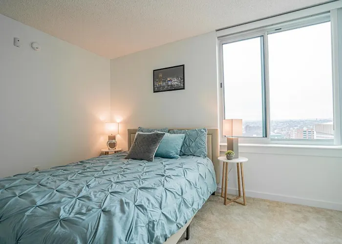 Heaven On Baltimore Downtown Fully Furnished Apartments