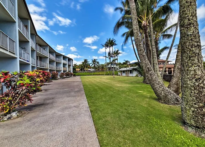 Condo W/ Lanai At Beginning Of Road To Hana!