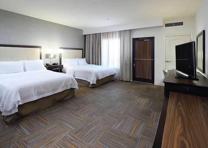 Hampton Inn & Suites Phoenix/Tempe