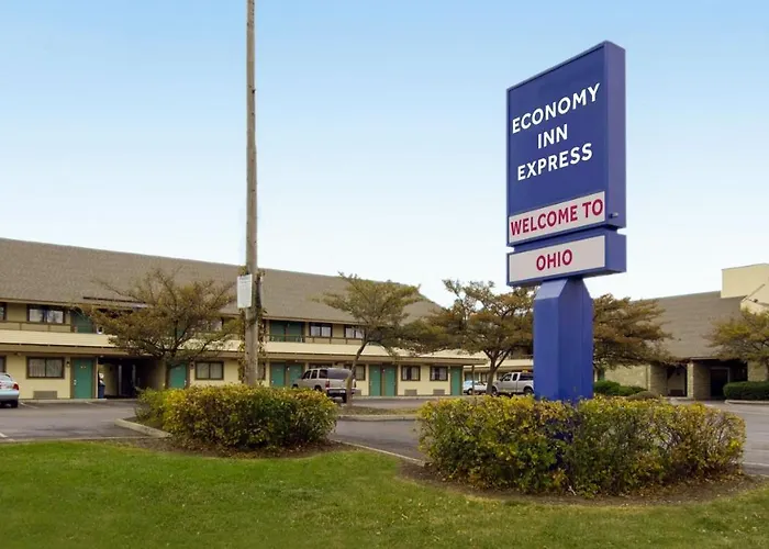 American Value Inn Columbus Ohio State I-71