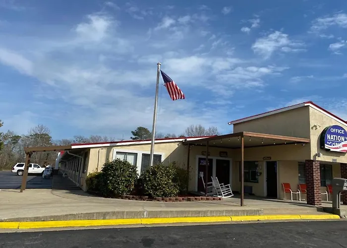 Nation'S Inn Kinston