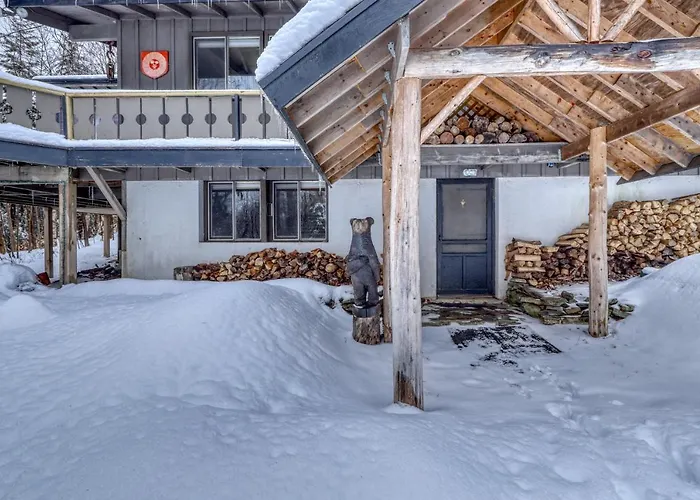 Mount Snow Chalet