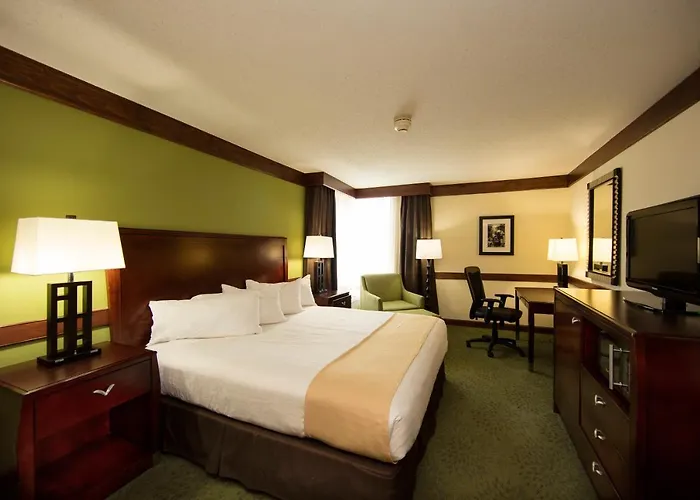 Holiday Inn Athens - University Area