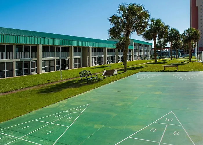 Getaways At Destin Holiday Beach Resort