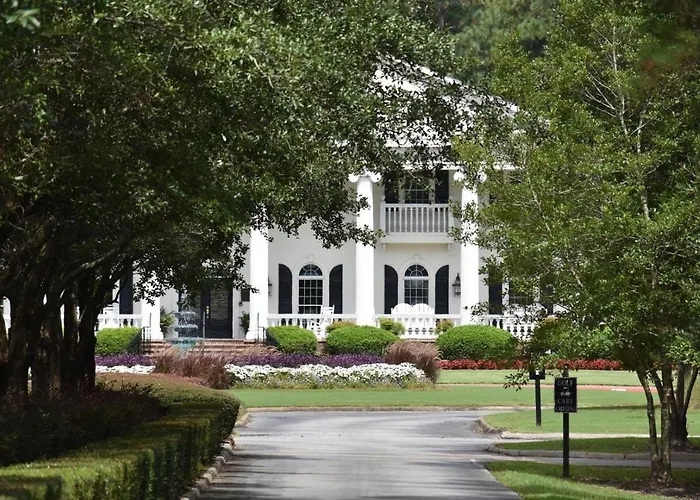 Brunswick Plantation Studio 1404L Villa