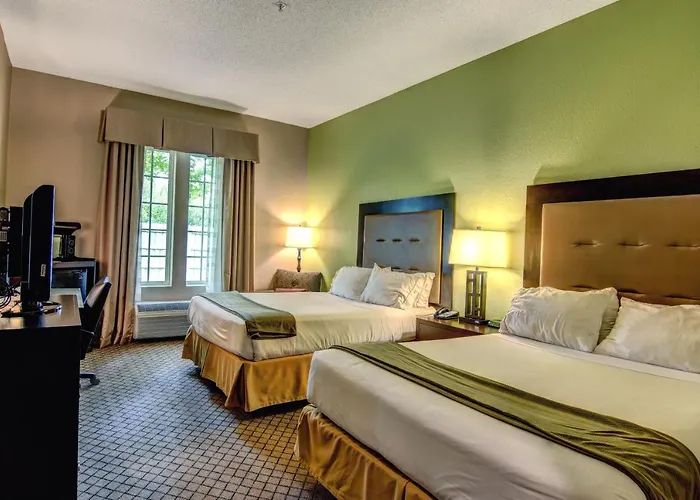 Holiday Inn Express & Suites Wallace-Hwy 41, An Ihg Hotel