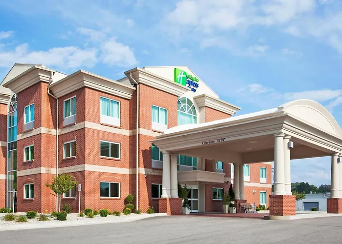 Holiday Inn Express Hotel & Suites Cincinnati Southeast Newport By Ihg
