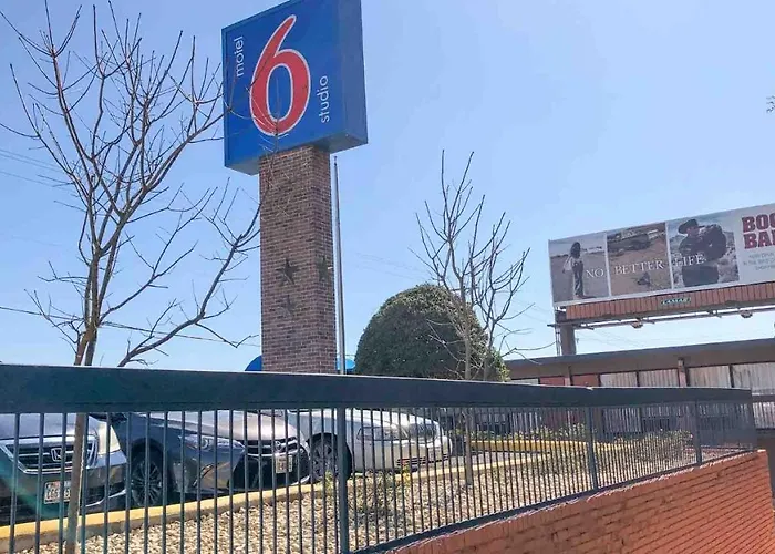 Motel 6-Temple, Tx