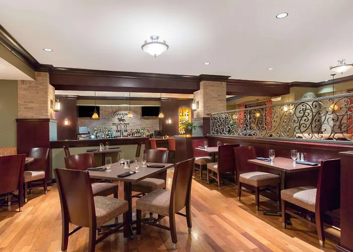 The George Washington - A Wyndham Grand Hotel