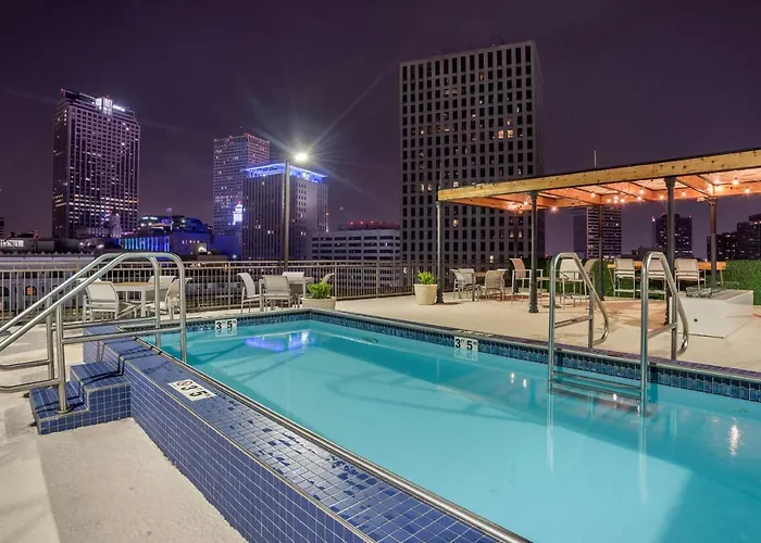 The Marquee, Ascend Hotel Collection