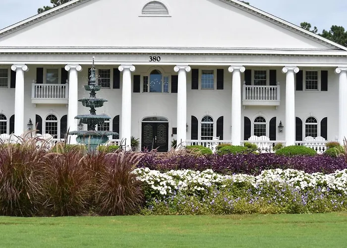Brunswick Plantation Resort And Golf Condo 805M With Full Kitchen