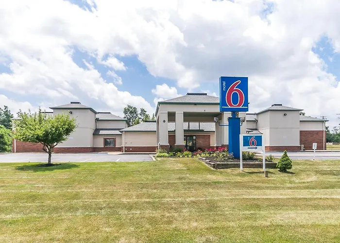 Motel 6 - Georgetown, Ky - Lexington North
