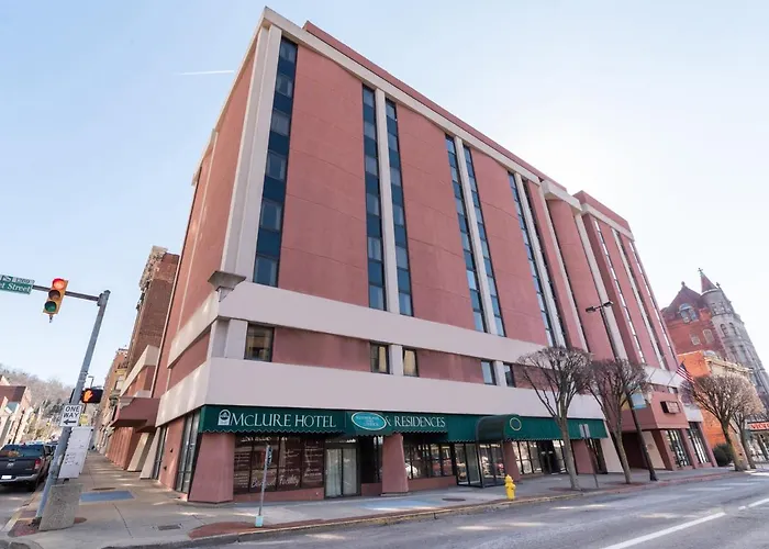 Mclure Hotel