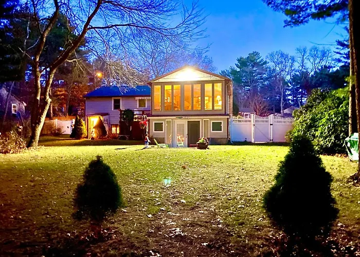 Clear Pond Getaway