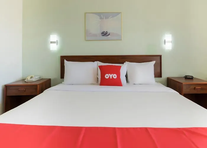 Oyo Hotel Richfield Ut I-70