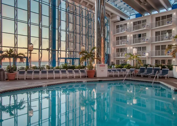 Best 7 Spa Hotels in Ocean City for a Relaxing Getaway