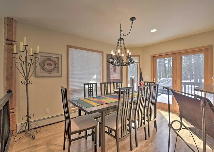 Spacious Angel Fire Cabin < 4 Miles To Resort!