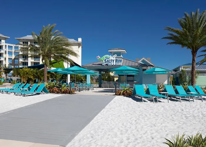Margaritaville Cottages Orlando By Rentyl With H2O Waterpark