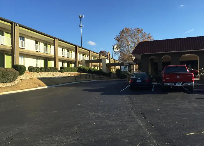 Motel 6 Stockbridge Ga Hwy 138 W