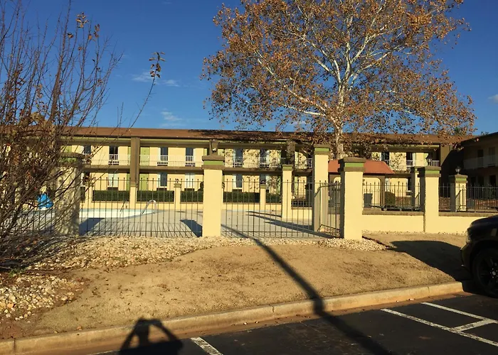 Motel 6 Stockbridge Ga Hwy 138 W