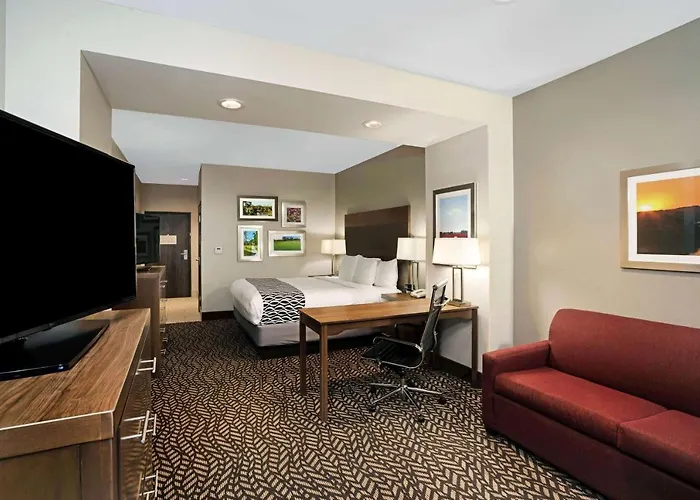 La Quinta By Wyndham Tuscaloosa Mcfarland