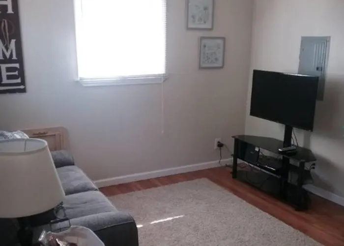 Cozy 1 Bedroom Efficiency Apt Close To Ttu And Downtown