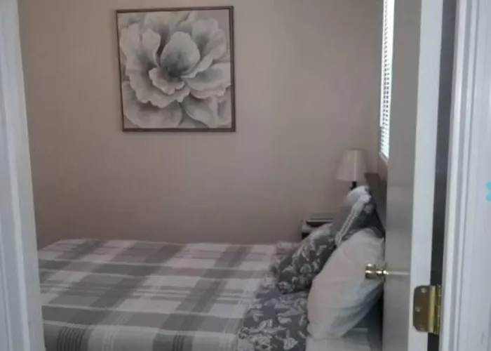 Cozy 1 Bedroom Efficiency Apt Close To Ttu And Downtown
