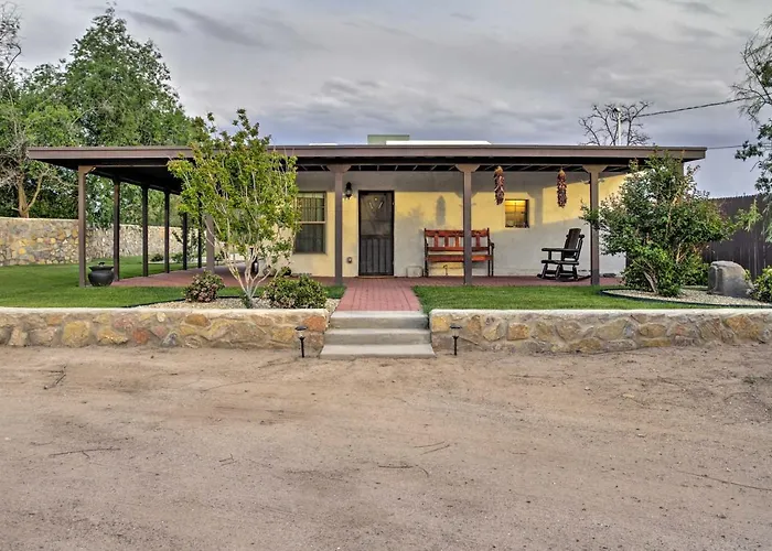 Charming Couples Casita, Walk To Old Mesilla Plaza