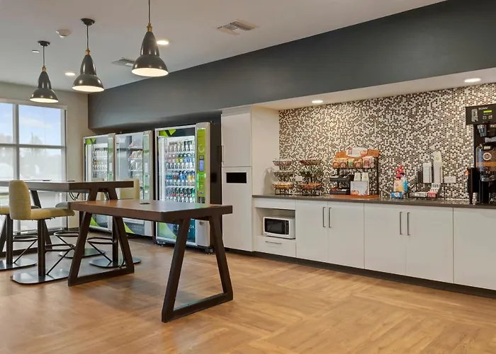 Extended Stay America Premier Suites - Titusville - Space Center