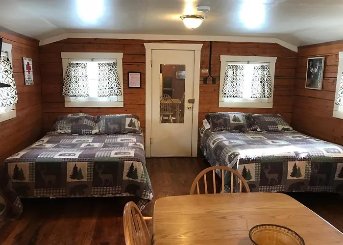 Grandview Cabins & Rv Resort