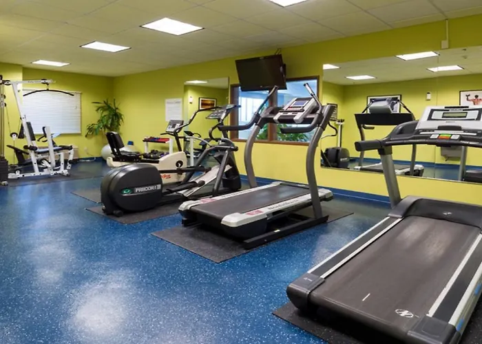Holiday Inn Express Hotel & Suites North Seattle - Shoreline, An Ihg Hotel