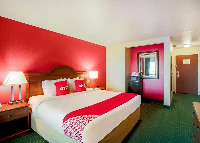 Oyo Hotel Spokane North