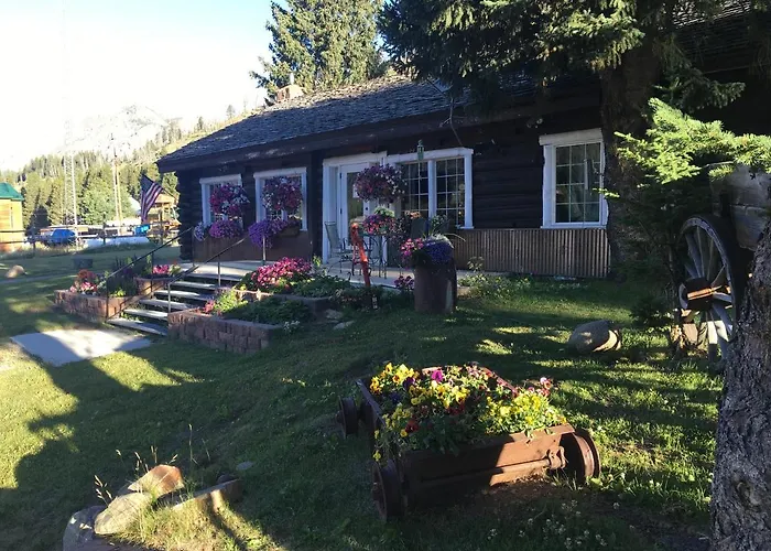 Antlers Lodge