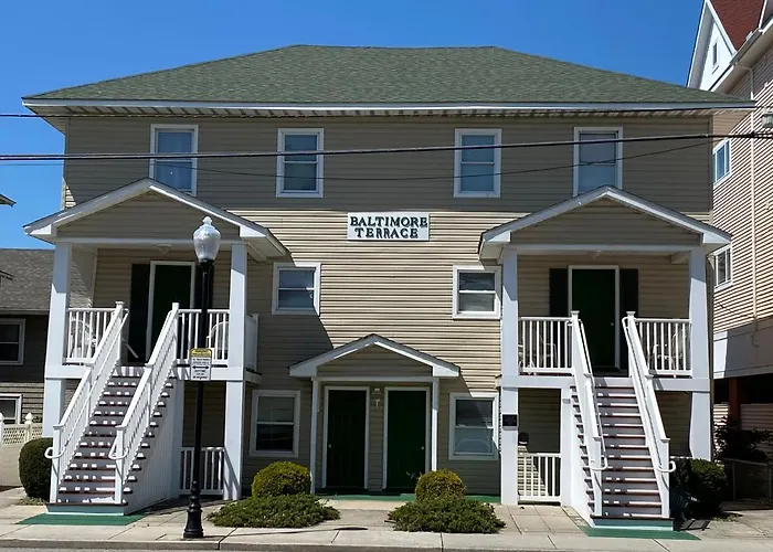 Boardwalk Terrace Apartments